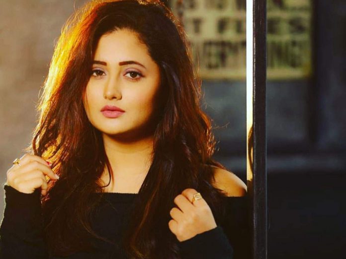 Rashami Desai, who was awake all night for Naagin 6, can’t believe such a video surfaced