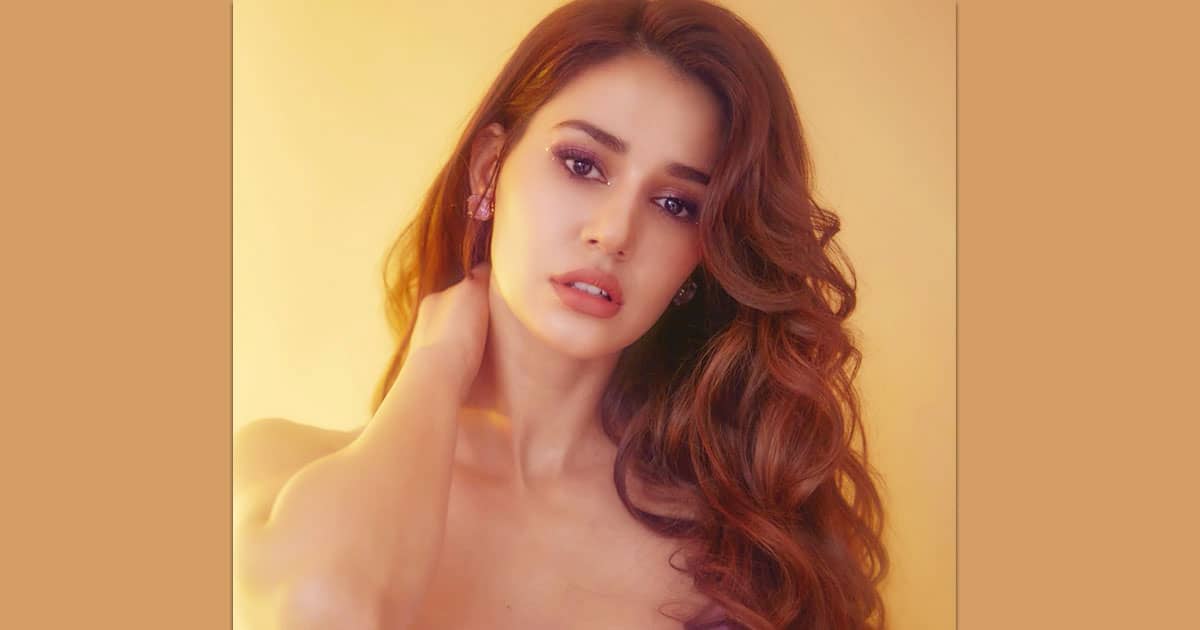Disha Patani shared a very bold video, seeing the hotness, the fans said