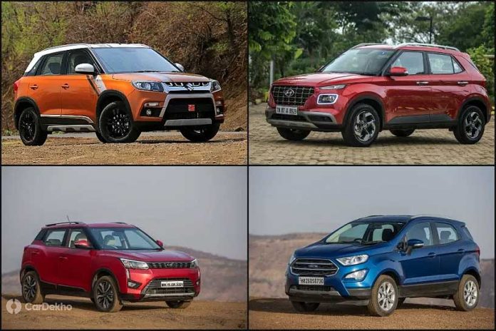 SUVs With Highest Waiting Period May 2022- Thar, Sonet, Nexon & More