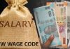 New Wage Code