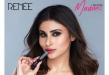RENEE Cosmetics’s foot-thumping Music Video features the Sensational Mouni Roy