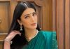 Shruti Haasan Dismisses Rumours About Her Health Issues 'I Am Doing Just Fine'