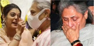 दुर्गा पूजा पंडाल में काजोल के गुस्से का शिकार हुई जया बच्चन… वीडियो हुआ वायरल