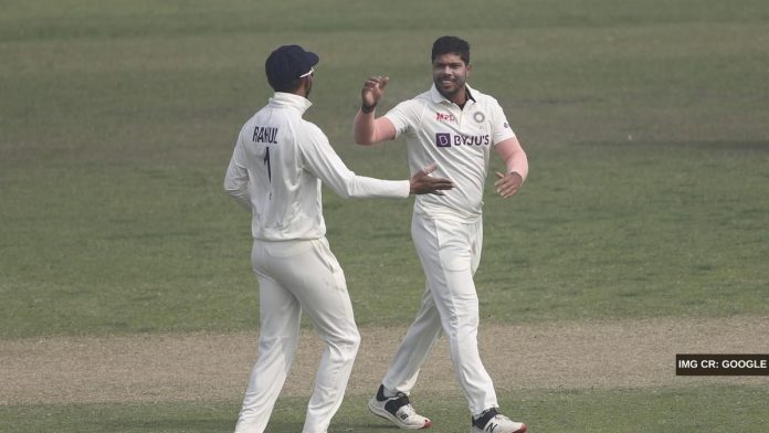 Bangladesh are dismissed for 227 runs as a result of Umesh and Ashwin's leadership for India