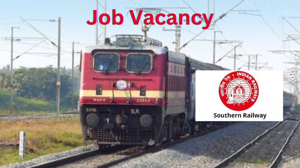 RRC Southern Railway Recruitment 2022: Apply Online, Salary Up to Rs 29,200