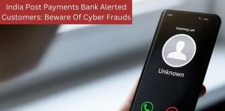 India Post Payments Bank Alerted Customers: Beware Of Cyber Frauds