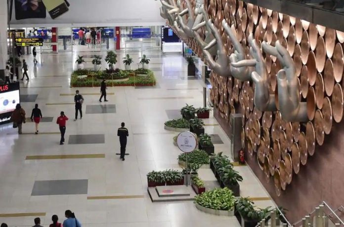 Delhi Airport (IDI Airport)