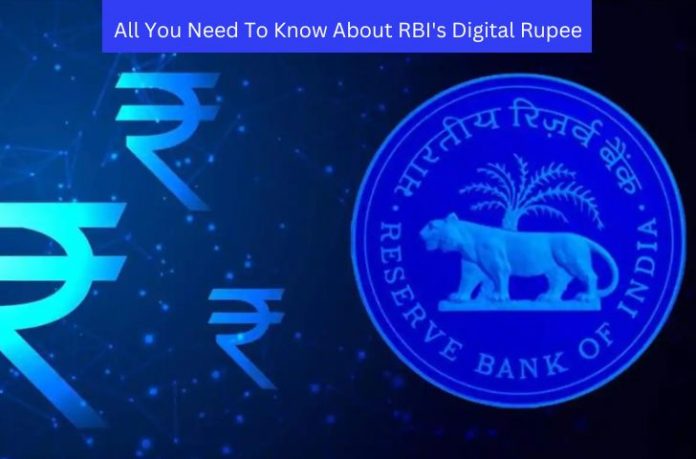 RBI's Digital Rupee