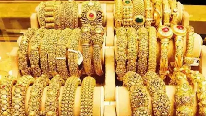 gold prices Jumps to Highest in 5 Months