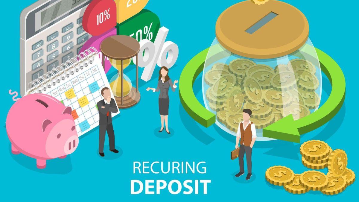 How To Get The Most Of Your RD Account With Recurring Deposits