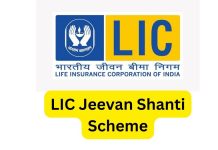 LIC New Jeevan Shanti: Invest 1.5 Lakh Once, Get Rs. 11,000 Monthly Pension