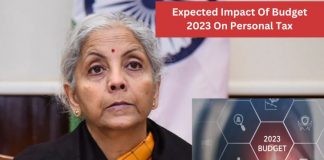 Impact of Budget 2023 on Personal Tax