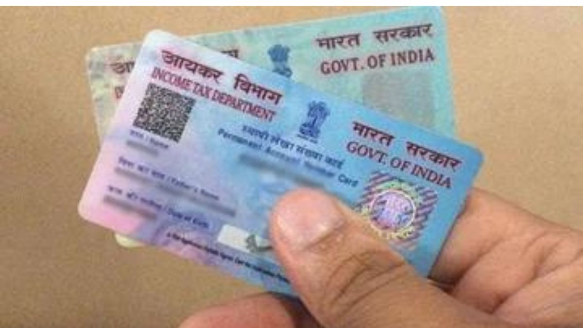 Attention! PAN Card Holders Should Be Aware Of These Mistakes To Avoid Hefty Fines Of Rs 10,000