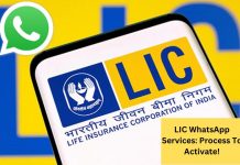 LIC WhatsApp Services