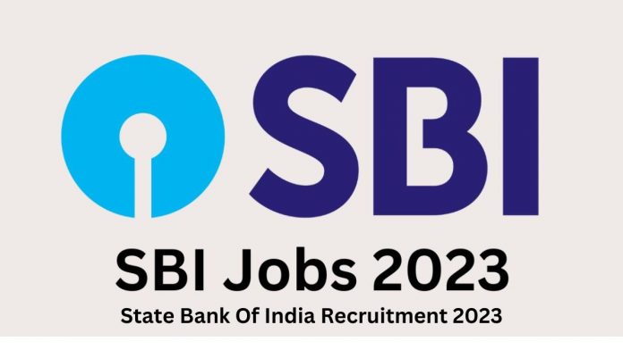 SBI 2023 Job Vacancy With Salaries Up To Rs 48 Lakhs Per Year; Details Here