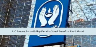 LIC Beema Ratna Policy