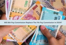8th Pay commission