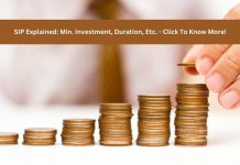 SIP Explained: Min. Investment, Duration, Etc - Click To Know More!