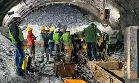 Uttarakhand Tunnel Tragedy: Trapped Workers Endure 120-Hour Ordeal, Battling Physical and Mental Strain - Urgent Call for Rescue!