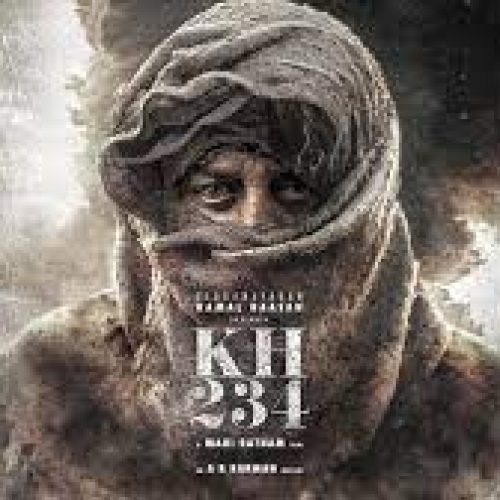 KH234 Unveils a Jaw-Dropping First-Look Poster: Kamal Haasan Shrouded in Mystery for Mani Ratnam’s Upcoming Blockbuster